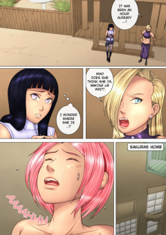 Naruto Bonding Time 1 - N