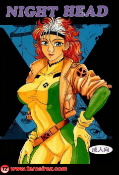 Marvel Night Head 5 Love Affair - N