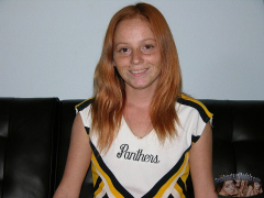 Teen Cheeleader - N