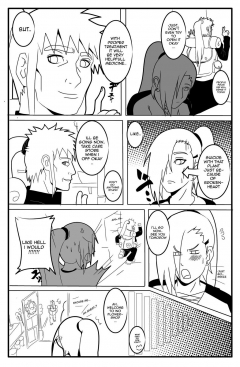 indrockz Love Complex Naruto 1 to 5 - N