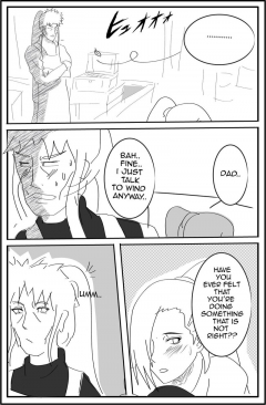 indrockz Love Complex Naruto 1 to 5 - N