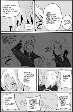indrockz Love Complex Naruto 1 to 5 - N
