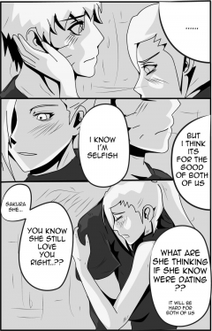 indrockz Love Complex Naruto 1 to 5 - N