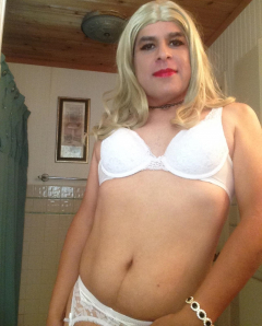 Oscarina Grandeas Daddy's Sissy Faggot - N