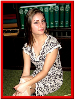 CUTE PARTYGIRL IOANA - N