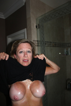 Cumpig BBC Cock Whore Slutmilf Nancy Cunt From Los Angeles - N