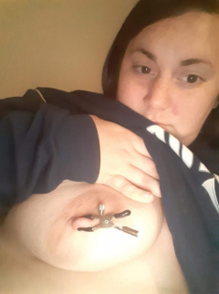 Fat Arkansas Whore Alisha - N