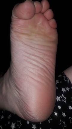 Feet fetish 2 - N