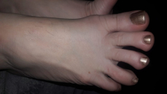 Feet fetish 2 - N