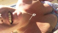 BLONDE BIG TITS SPECIAL - N