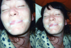 PHOTOS FOUND SUPER SLUT - N