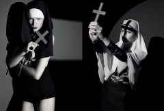 Porkodio e puttanamadonna - Porkgod and slutmotherofgod - N