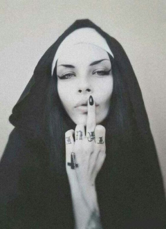 Porkodio e puttanamadonna - Porkgod and slutmotherofgod - N