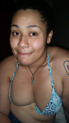 Shantea Robinson (Lexi Robinson) BBW Cum Dumpster - N