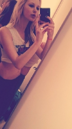 German Teen Lea von Samson - N