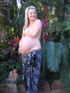 pregnant women - N