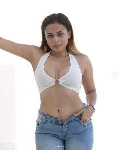 Sexy Model #1 - N