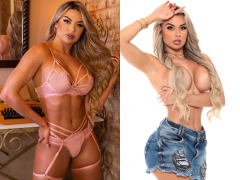 Amanda Franca Part7 - N