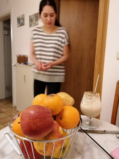 My hot german-phillipinian pussy - N