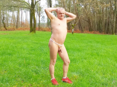 Je suis nudiste je vis nu et j aime ca - N