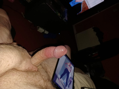 I love sniffing dirty panties - N