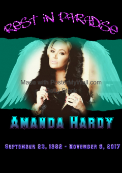 Rest In Paradise Shyla Stylez - N