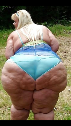 Big girls in hot panties - N
