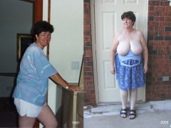 Patricia McKinney - Then and Now - N