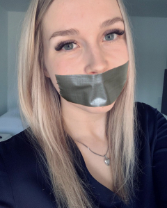 fakegagged girls - N