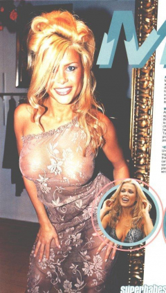 Melinda Messenger - N
