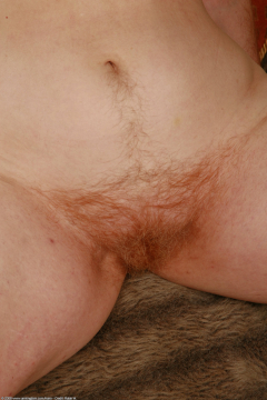 She and her wonderful hairy pussy 3 - N