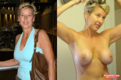 Pics of Mature Amateur MILFS (Homemade Moms, Aunts, Flashing - N