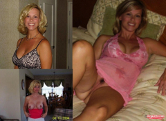 Pics of Mature Amateur MILFS (Homemade Moms, Aunts, Flashing - N