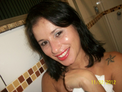 Naughty and hot woman - N