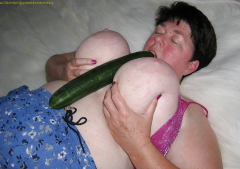 Patty McKinney's powerful breasts - Canadian Beaver - N