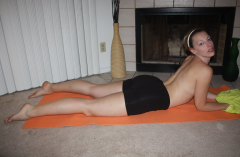 Amateur sexy teen blonde mechante 01 - N