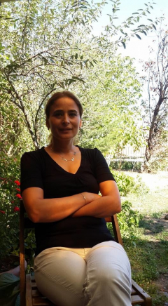 Turkish Amateur Milf - N
