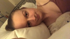 i want a big juicy cock to fill my tight pussy look at my pr - N
