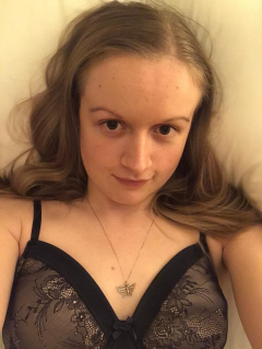 i want a big juicy cock to fill my tight pussy look at my pr - N