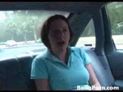Hitchhiker Sucks Cock For Ride - N