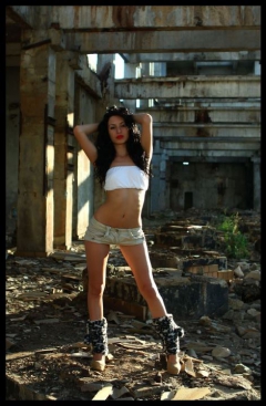 just me - N
