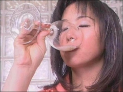 Tasting Cum And Coca Cola - N