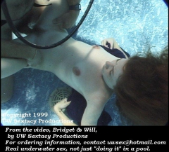 Underwater Nimph - N