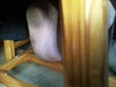 indian feet - N