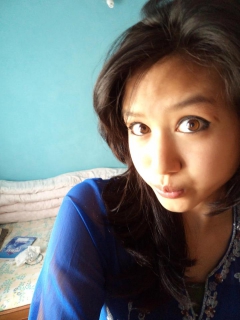 real hot nepali babe - N