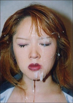 Cum Full Face - N