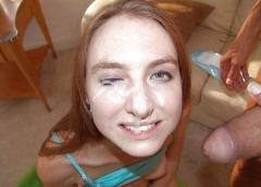 Cum Full Face - N