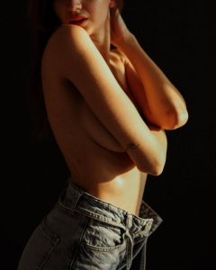 the eroticism of the body - N
