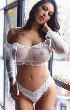 Beautiful body and underwear - N