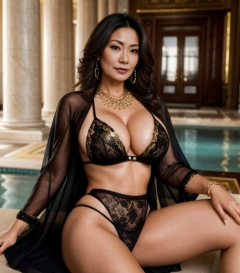 Asian beauties and sex - N